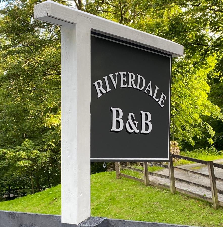 Riverdale B&Bピトロクリー エクステリア 写真